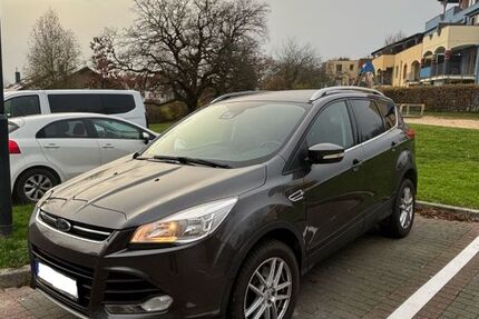 Ford Kuga 123.500 km 13.500 &euro; Wülfrath 42489