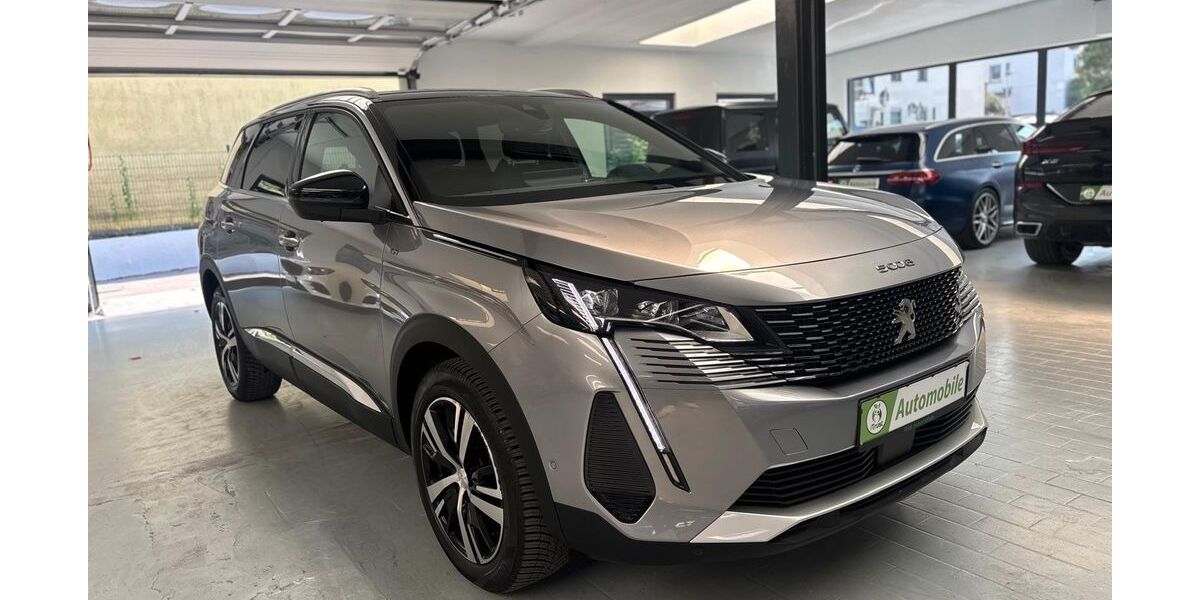 Peugeot 5008 50.200 km 26.999 &euro; Solingen 42697