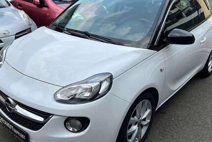 Opel Adam 108.504 km 8.290 € Wuppertal 42277