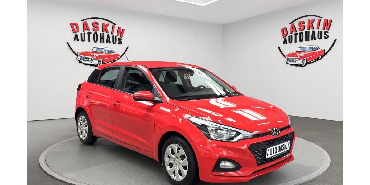 Hyundai i20 64.000 km 9.950 &euro; Köln 50827