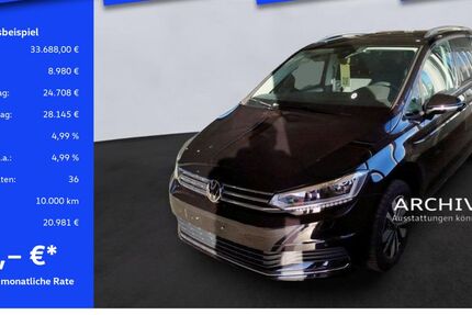 VW Touran 23.923 km 33.688 &euro; Leverkusen 51379