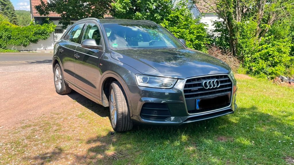Audi Q3 126.000 km 18.700 &euro; Remscheid 42859