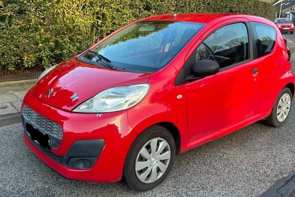 Peugeot 107 95.000 km 2.500 &euro; Dormagen 41540