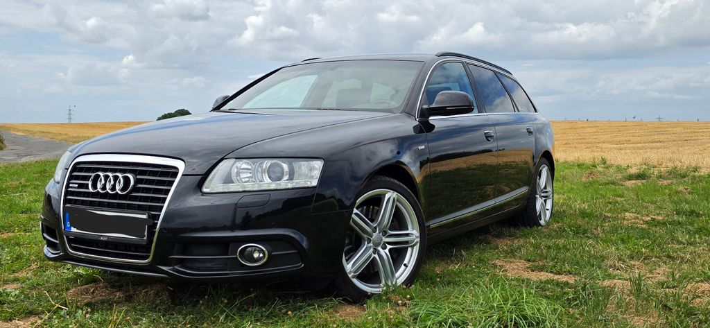 Audi A6 131.000 km 17.990 &euro; Burscheid 51399