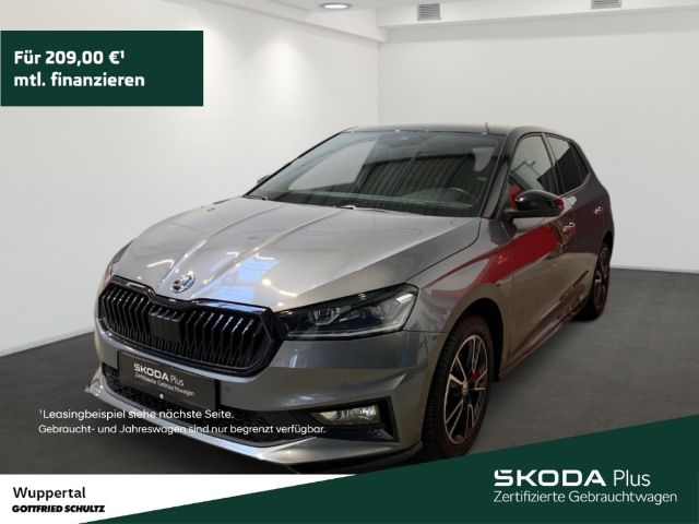 Skoda Fabia 22.129 km 23.750 € Neuss 41460