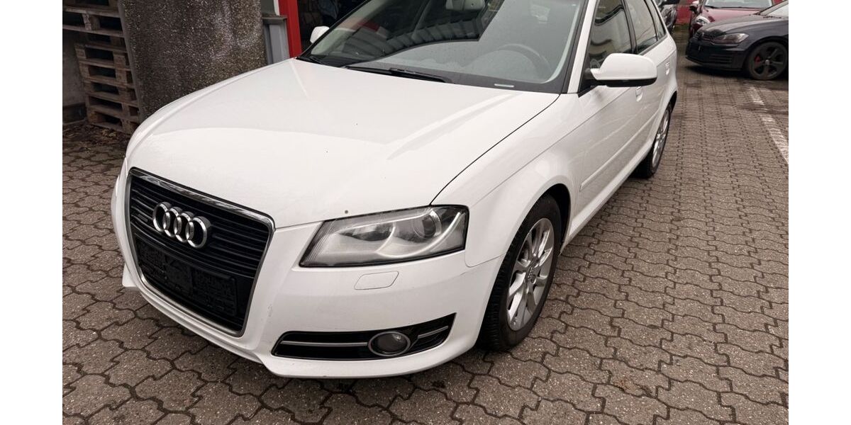Audi A3 312.500 km 4.450 &euro; Köln 51105