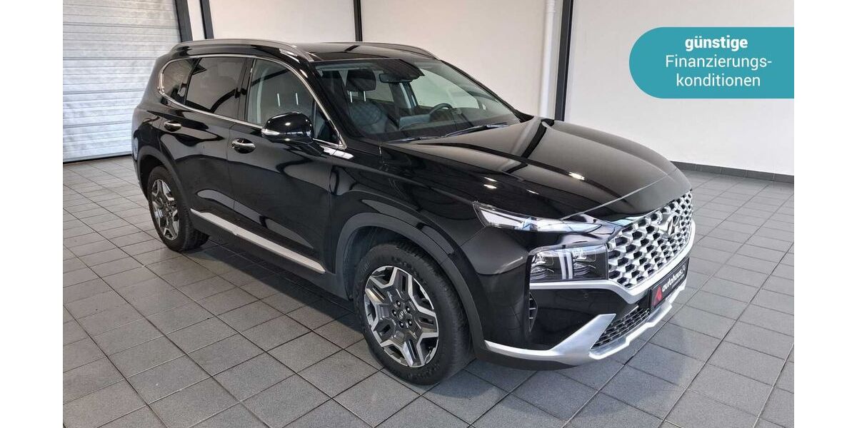 Hyundai SANTA FE 60.174 km 31.490 &euro; Wuppertal 42287