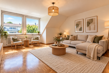 Wohnung Düsseldorf Düsseltal - 3 Zimmer, 73 m&sup2;, 375.000&euro; | Angebot:27616815