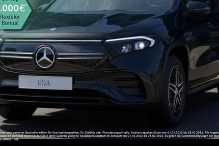 Mercedes EQA