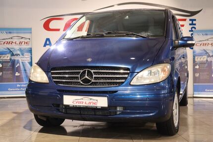 Mercedes-Benz Viano 207.828 km 11.444 € Ratingen 40880