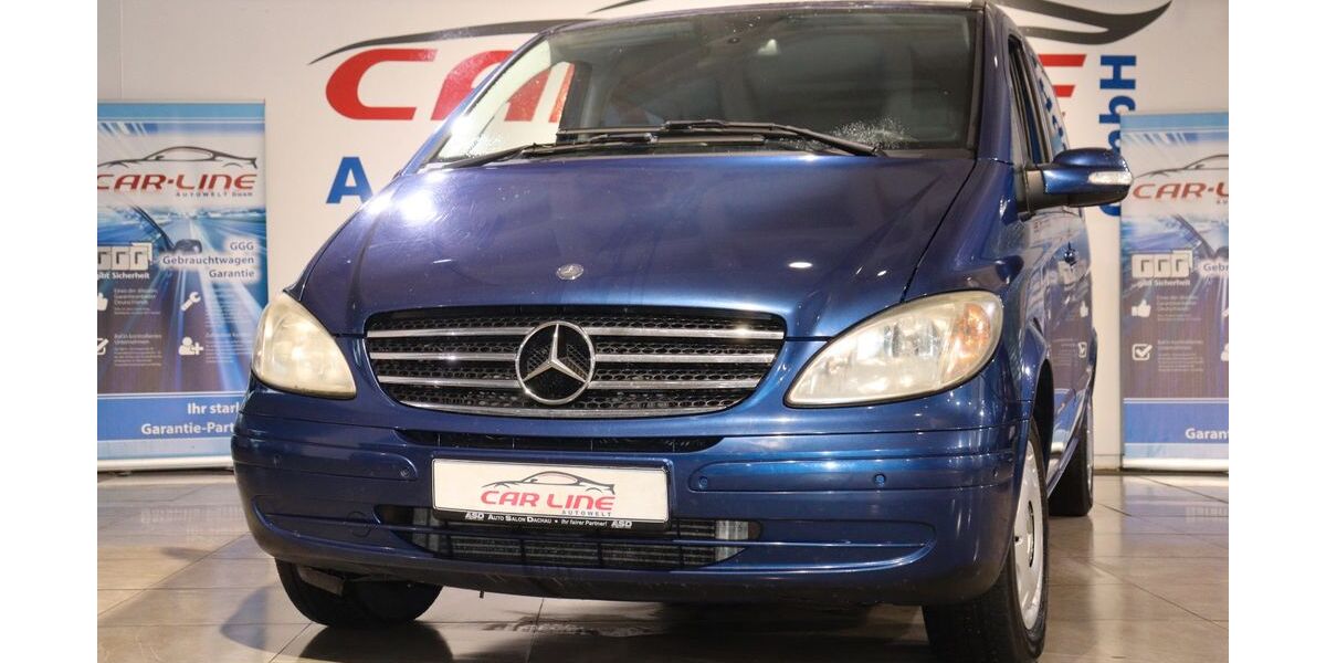 Mercedes-Benz Viano 207.828 km 11.444 € Ratingen 40880