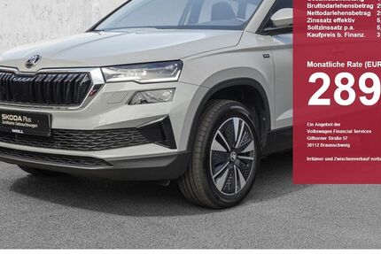 Skoda Karoq 44.955 km 30.960 &euro; Düsseldorf 40474