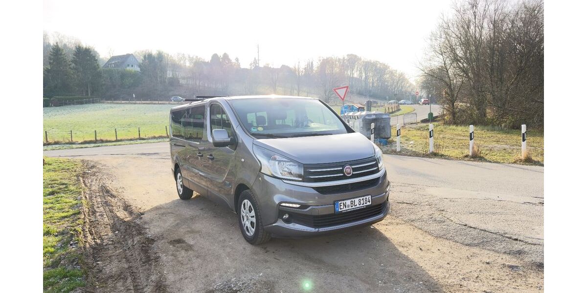 Fiat Talento 142.040 km 15.999 &euro; Sprockhövel 45549
