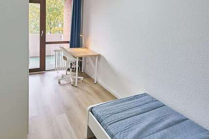 Zimmer Düsseldorf Wersten - 609&euro; | Angebot:26579465