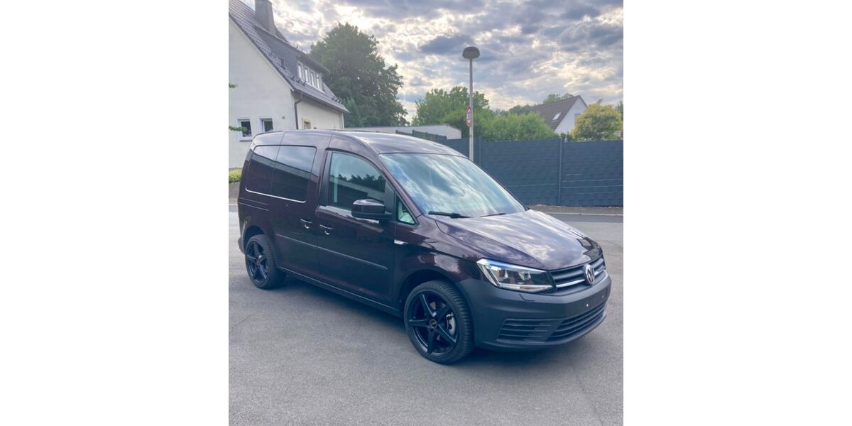 VW Caddy 175.500 km 14.900 &euro; Solingen 42659