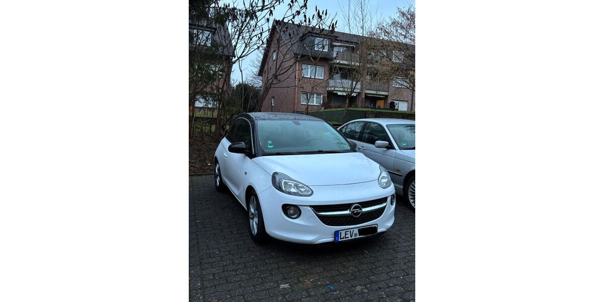 Opel Adam 79.980 km 7.900 &euro; Leverkusen 51381
