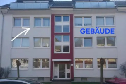 3 Zimmer Mietwohnung im Hildener Norden mit Befristung 3 zimmer