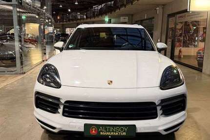Porsche Cayenne 11.600 km 58.900 € Düsseldorf 40591