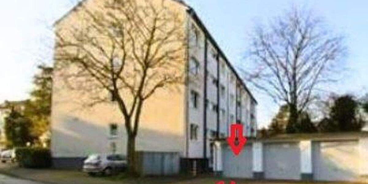 Etagenwohnung Ratingen Zentrum - 1 Zimmer, 35 m&sup2;, 119.400&euro; | Angebot:24558890