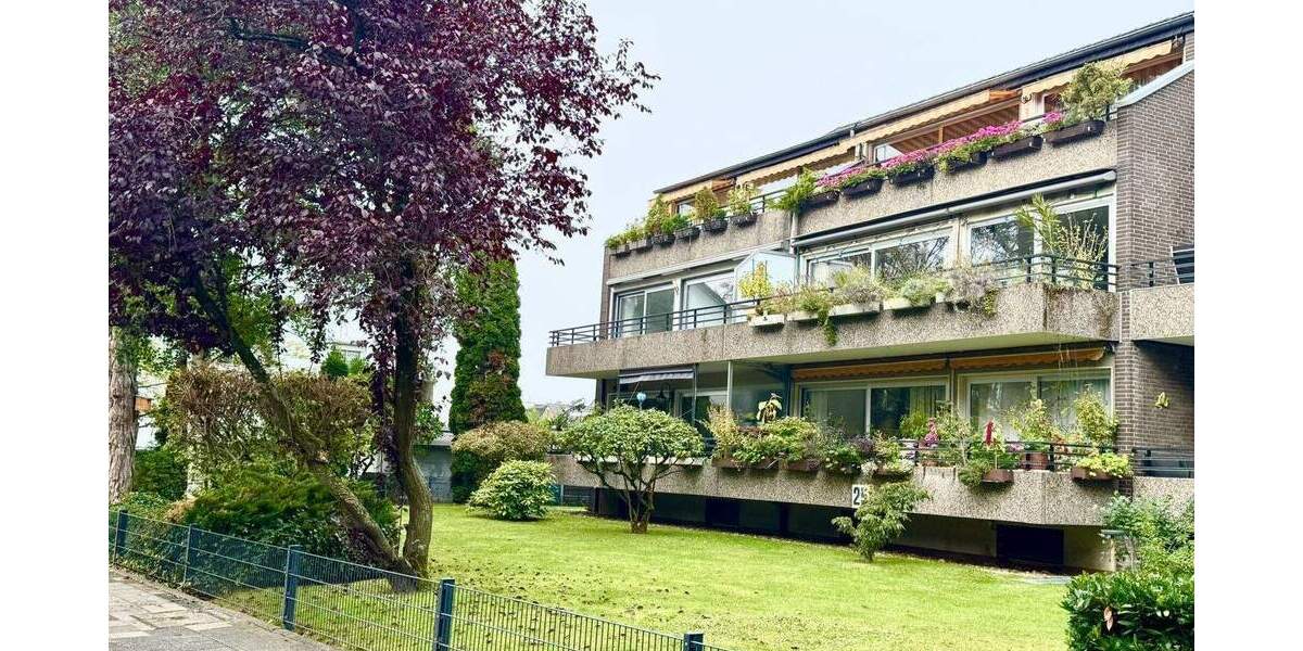 Etagenwohnung Neuss Rosellen - 2 Zimmer, 79 m&sup2;, 240.000&euro; | Angebot:24810351