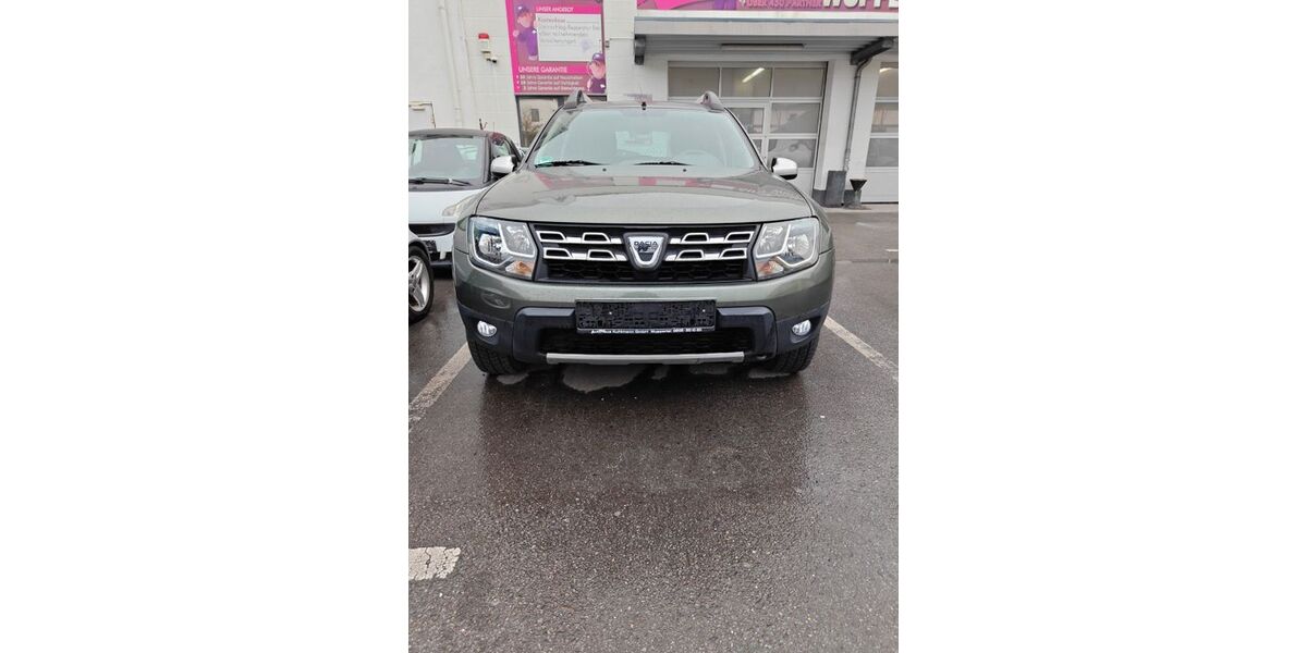 Dacia Duster 69.428 km 9.800 € Wuppertal 42107