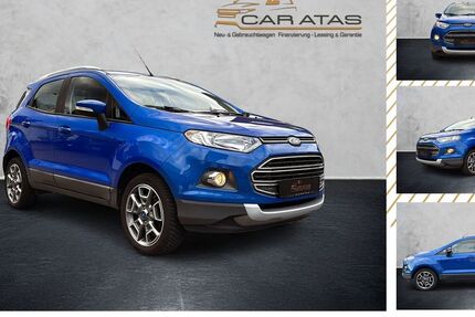 Ford EcoSport 110.000 km 7.480 &euro; Solingen 42699