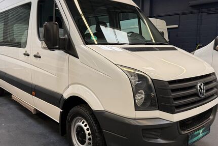 VW Crafter 270.000 km 14.280 &euro; Hilden 40721
