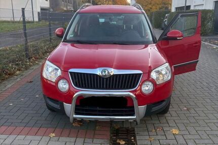 Skoda Yeti 130.000 km 6.600 &euro; Neuss 41464