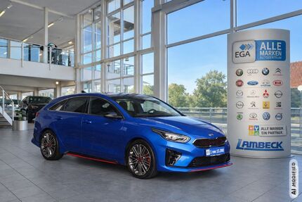Kia pro ceed / ProCeed 123.789 km 18.933 &euro; Wermelskirchen 42929