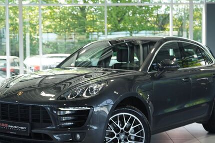 Porsche Macan 89.900 km 37.900 &euro; Remscheid/NRW 42855