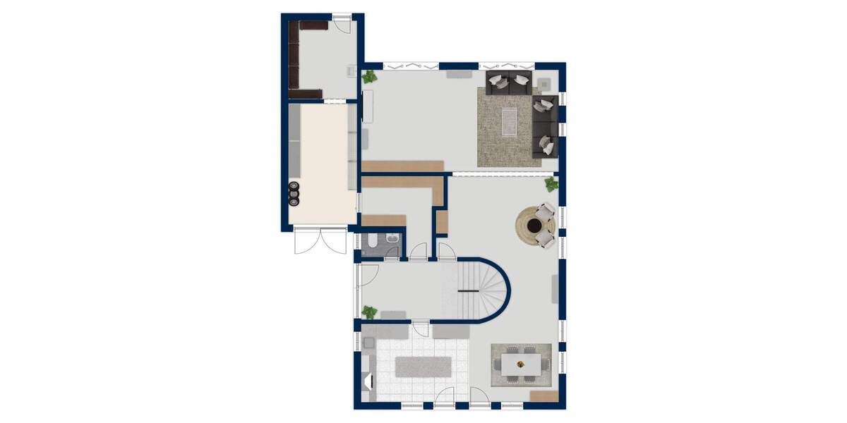 Einfamilienhaus Köln Müngersdorf - 7 Zimmer, 231 m&sup2;, 1.800.000&euro; | Angebot:25697006