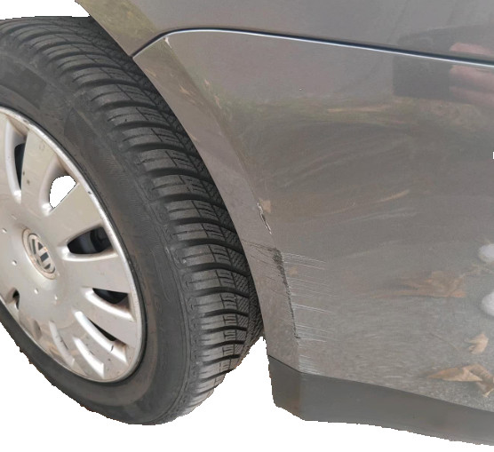 VW Touran 320.000 km 3.200 € Neuss 41460