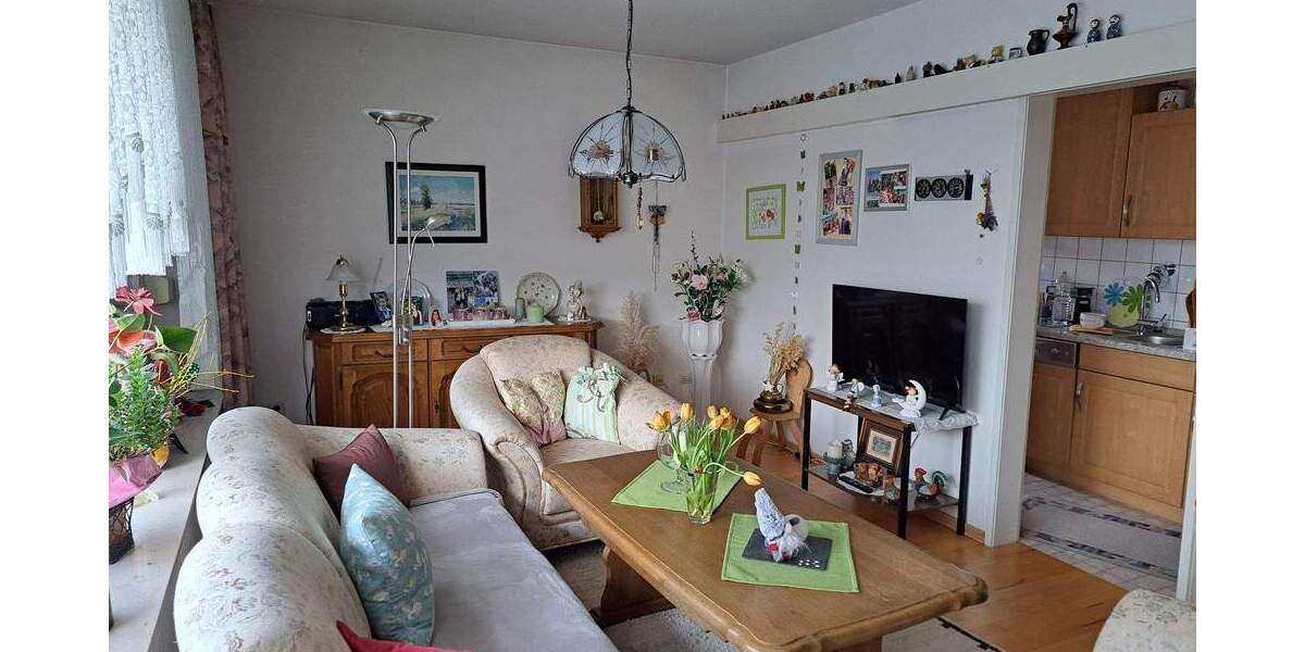 Etagenwohnung Bergisch Gladbach Heidkamp - 2 Zimmer, 62 m&sup2;, 189.000&euro; | Angebot:25699796