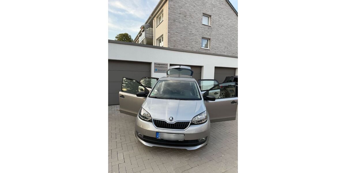 Skoda Citigo 58.000 km 6.900 € Solingen 42697