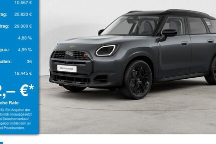 Mini Countryman S (Cooper) 15.042 km 36.390 &euro; Overath-Vilkerath 51491