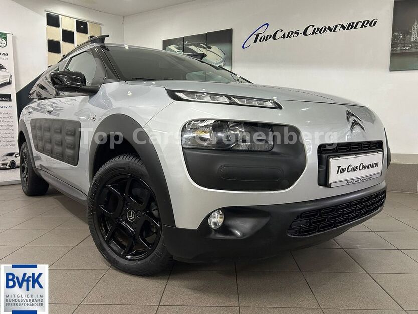 Citroen C4 Cactus 29.489 km 11.450 € Wuppertal-Cronenberg 42349