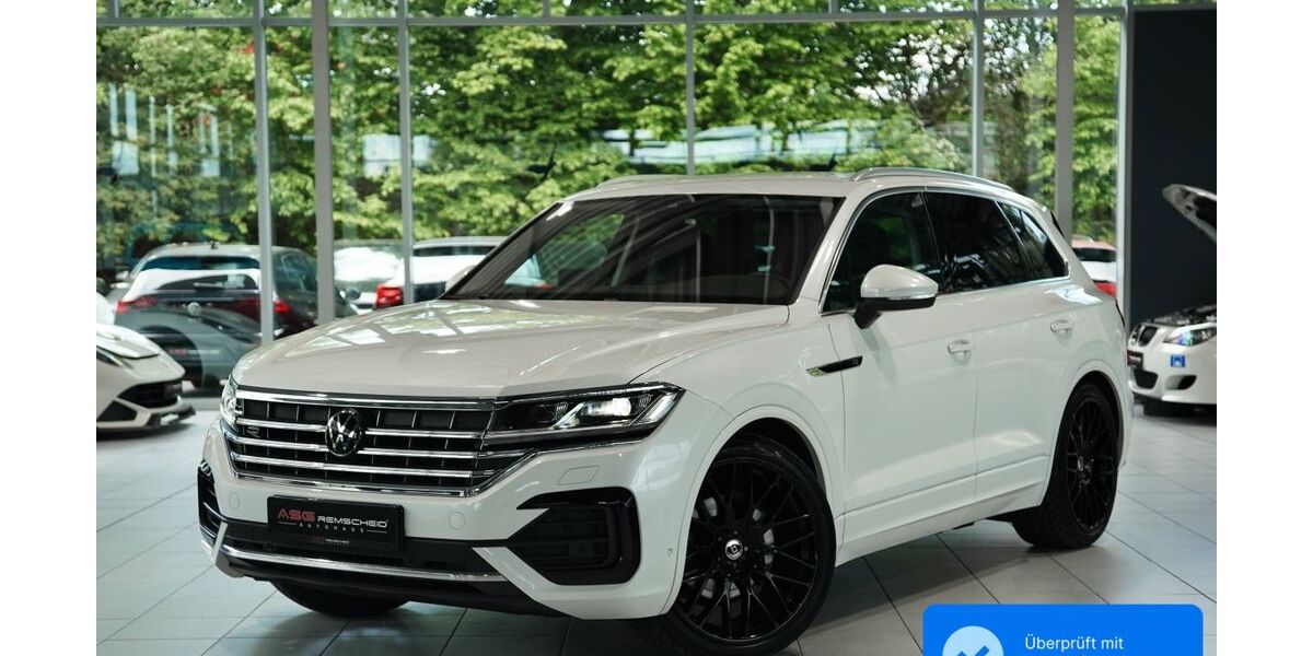 VW Touareg 65.000 km 49.900 &euro; Remscheid/NRW 42855