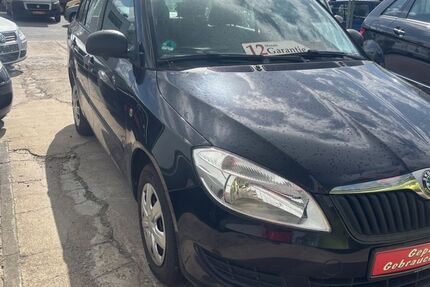 Skoda Fabia 183.100 km 1.800 € Monheim am Rhein 40789