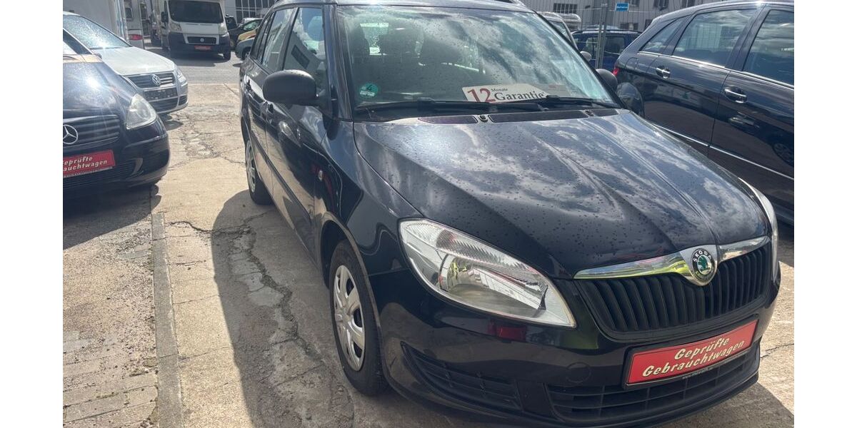 Skoda Fabia 183.100 km 1.800 &euro; Monheim am Rhein 40789