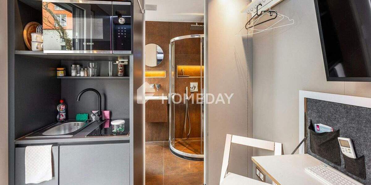 Etagenwohnung Köln Niehl - 6 Zimmer, 160 m&sup2;, 799.000&euro; | Angebot:24875124