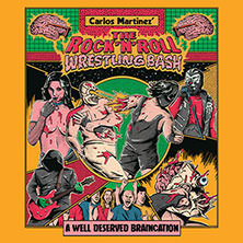 The Rock n Roll Wrestling Bash - That wasn't a microdose Brujo 17.01.2026 Carlswerk Victoria