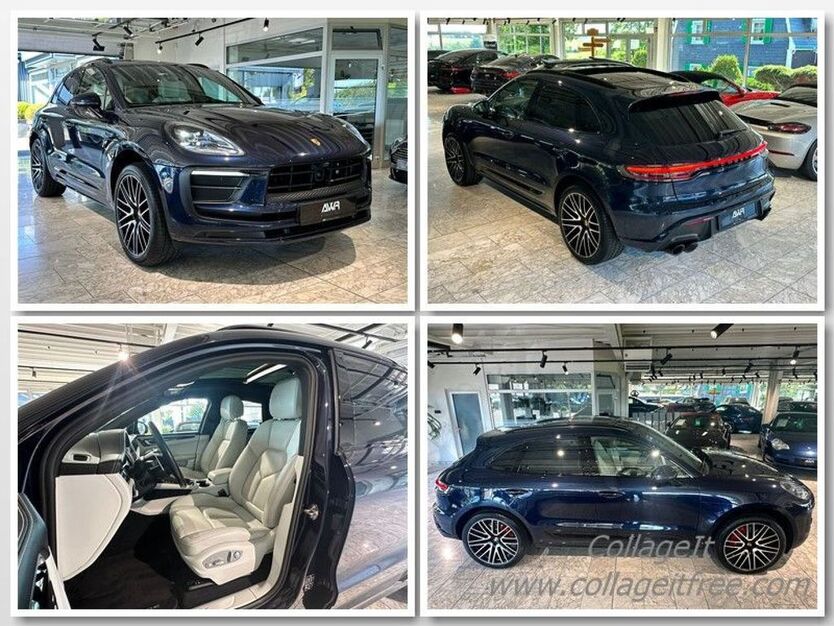 Porsche Macan 49.000 km 62.980 € Remscheid 42897