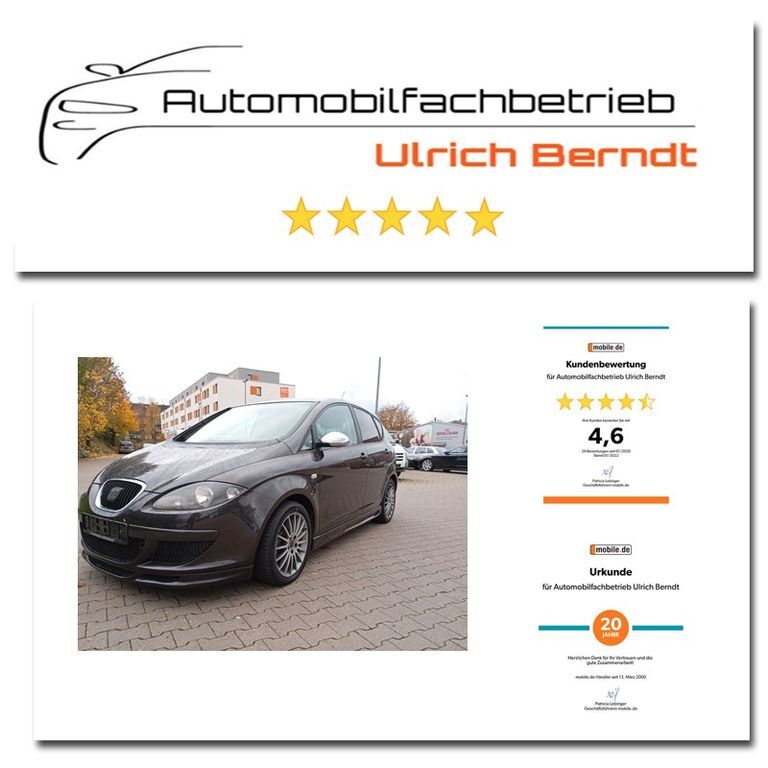 Seat Altea 139.854 km 4.250 € Essen 45307