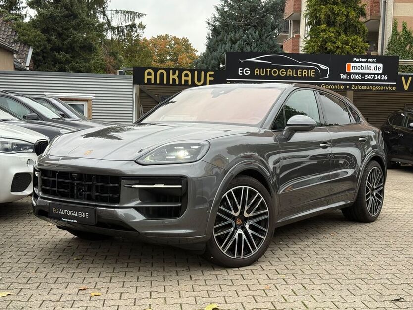 Porsche Cayenne 14.300 km 108.850 € Köln 51109