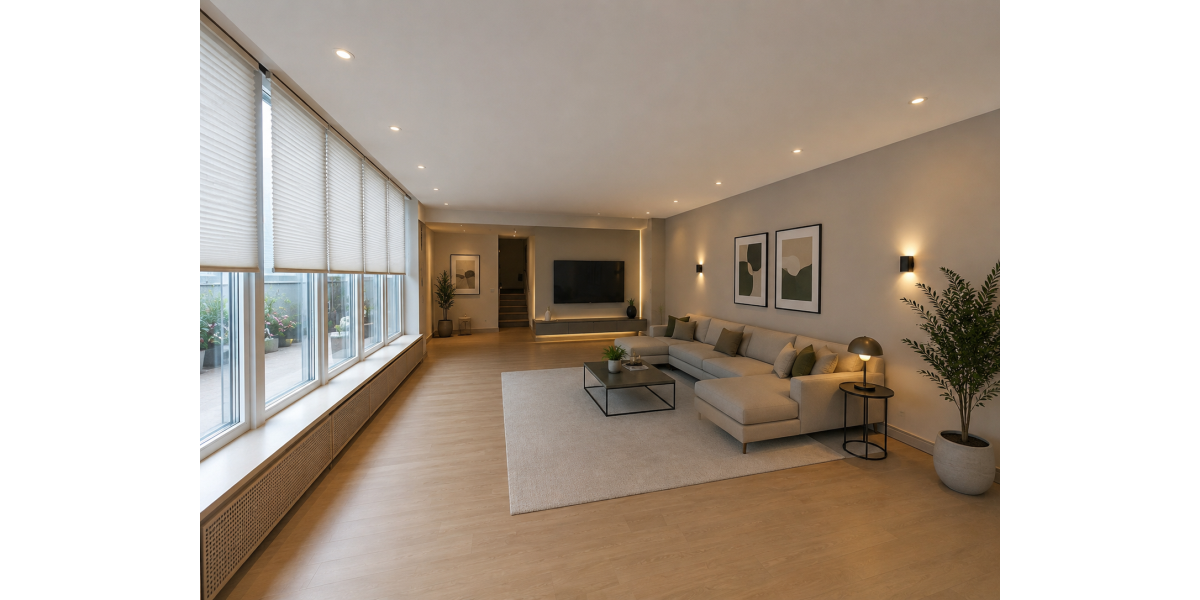 Etagenwohnung Düsseldorf Pempelfort - 2 Zimmer, 140 m&sup2;, 1.990&euro; | Angebot:27674891