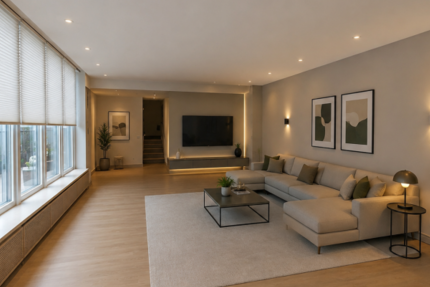 Wohnung Düsseldorf Pempelfort - 2 Zimmer, 140 m&sup2;, 1.990&euro; | Angebot:27674891