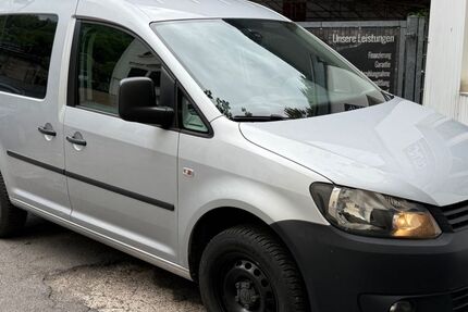 VW Caddy 242.040 km 8.999 € Wuppertal 42117