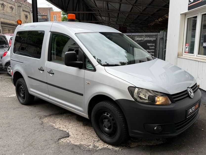VW Caddy 242.040 km 8.999 € Wuppertal 42117