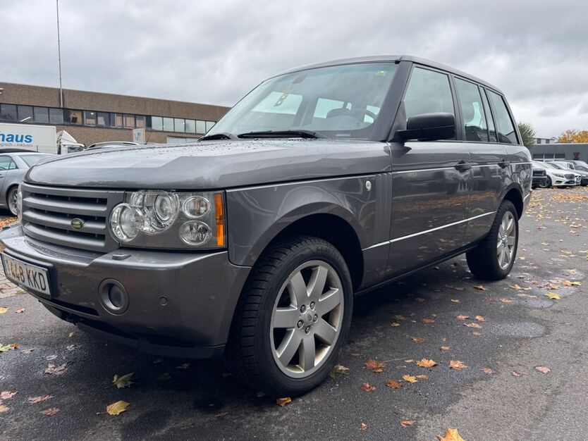 Land Rover Range Rover 213.900 km 6.990 € Düsseldorf 40233
