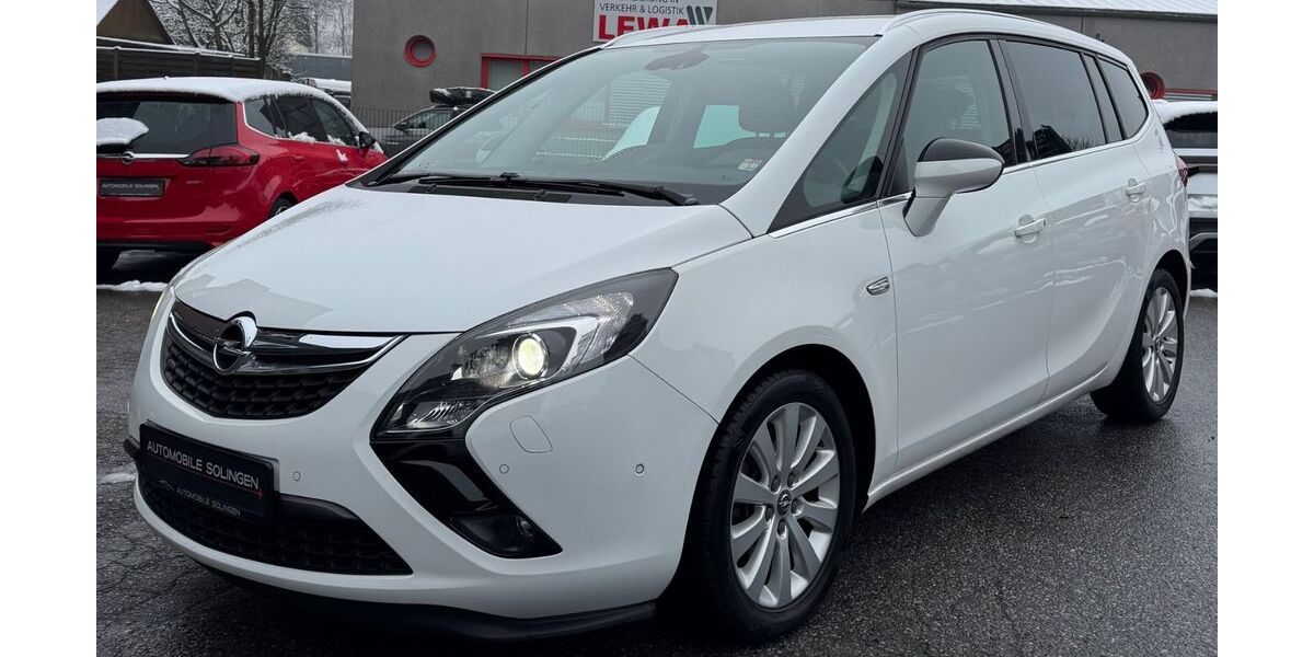 Opel Zafira 116.500 km 11.990 &euro; Solingen 42653